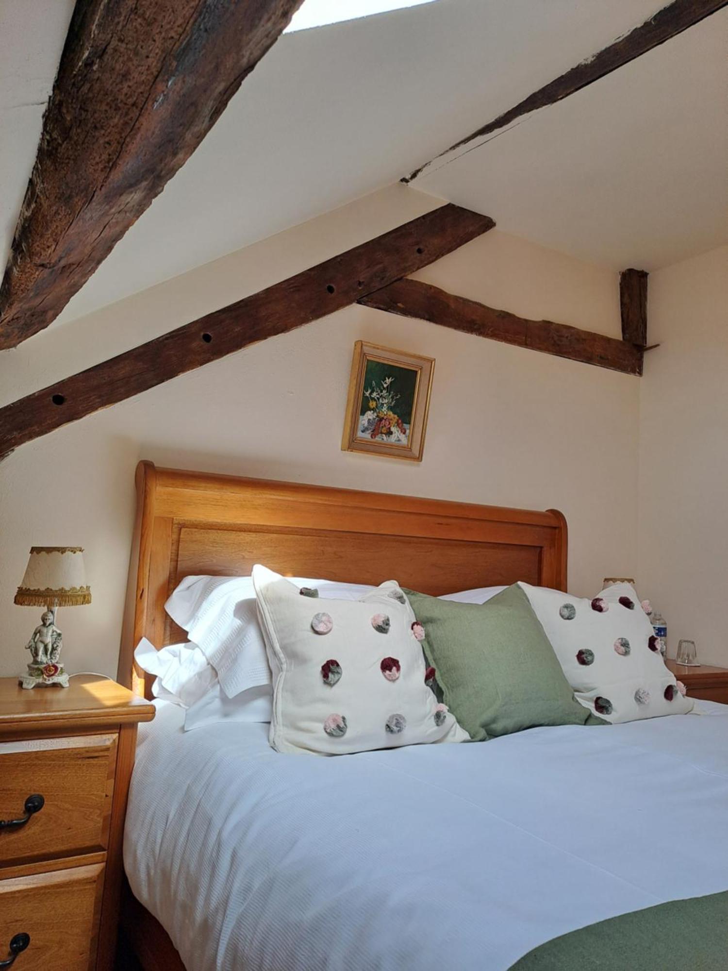 Chateau De Chambres Mont St Michel Saint-James Bagian luar foto